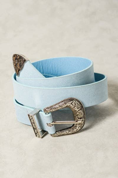 Classic Western Belt