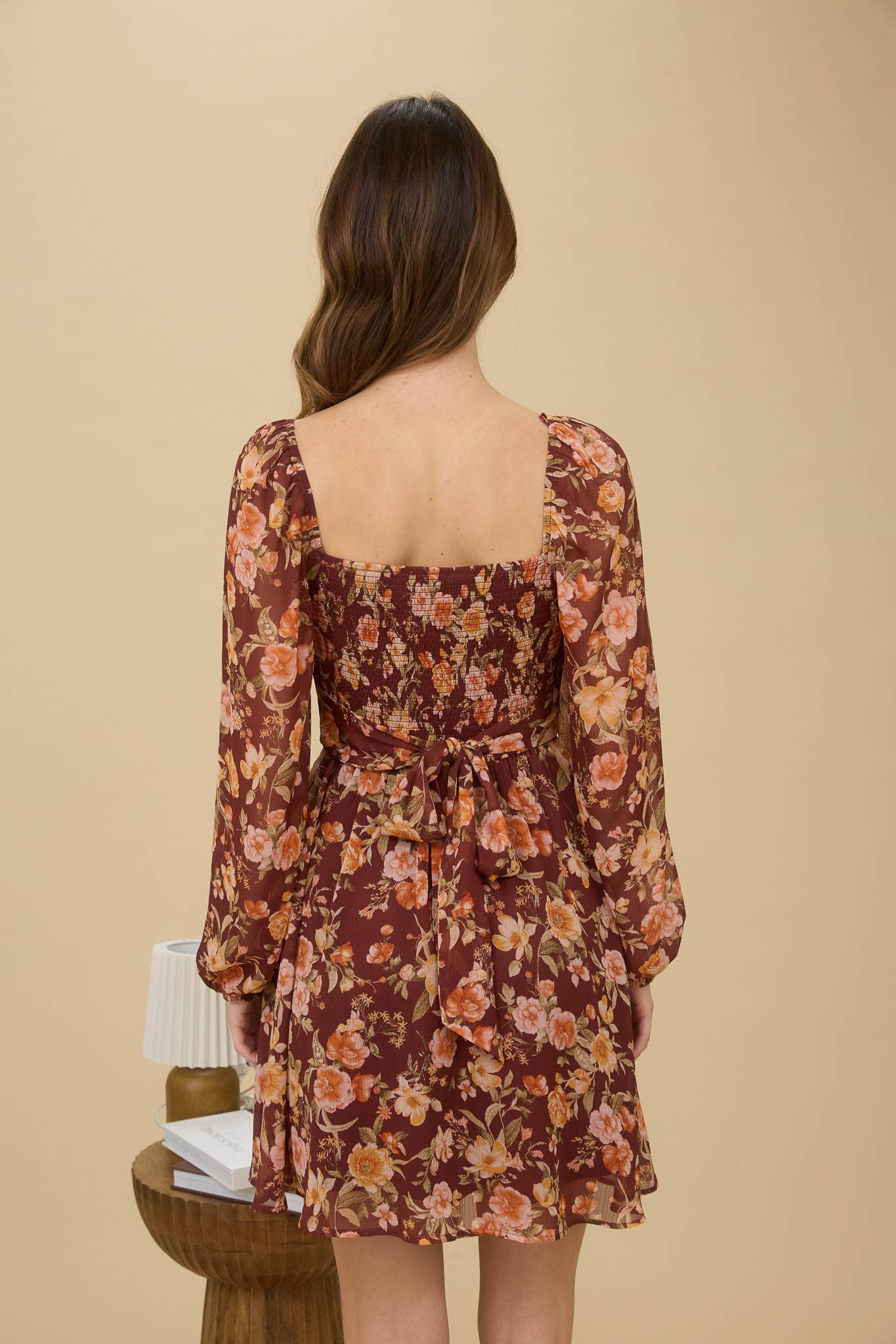 Wild Rose Dress