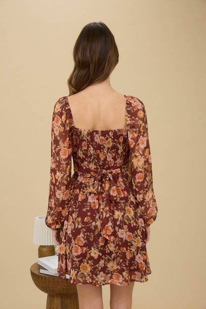Wild Rose Dress