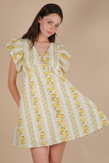 Honey Blossom Dress