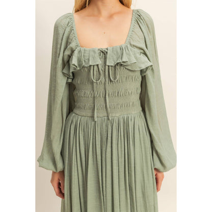 Wisteria Lane Maxi
