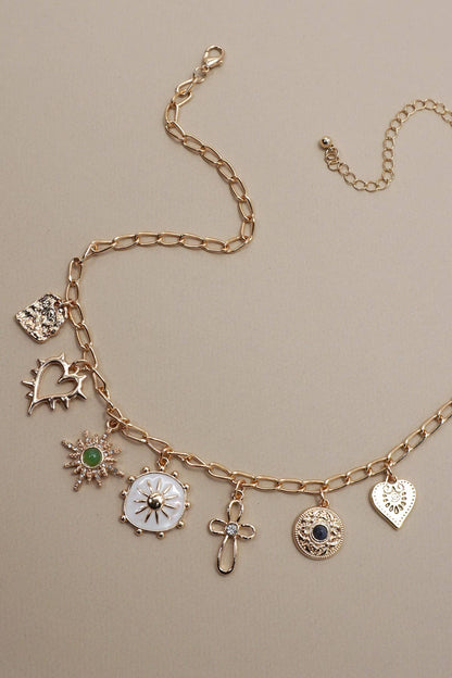 Charm Necklace
