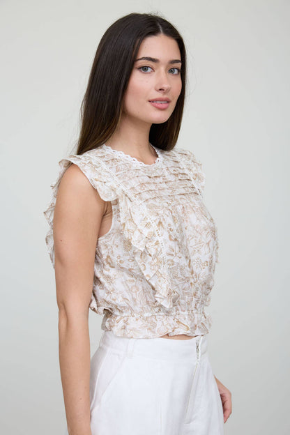 Honey Hollow Top