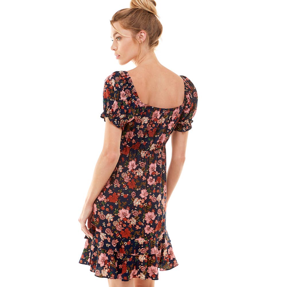 Evening Garden Dress