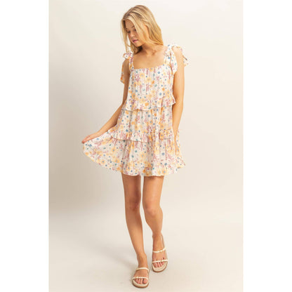 Buttercup Bliss Dress