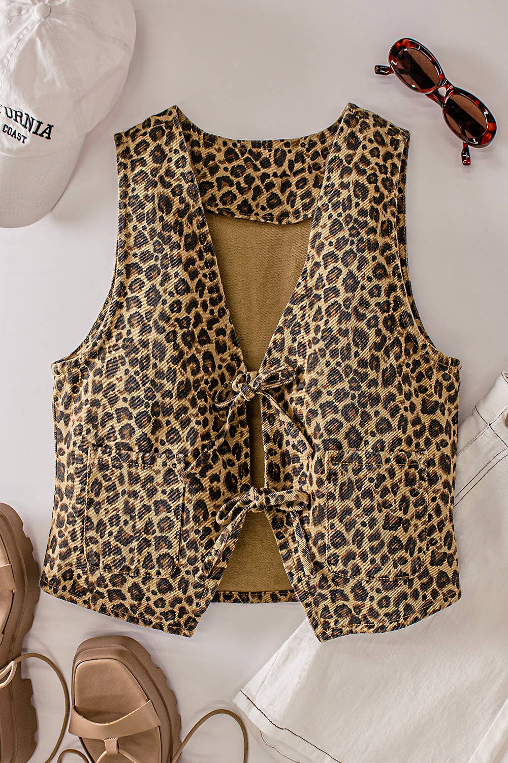 Wild Girl Vest
