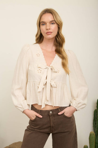 Sweet Serenity Blouse