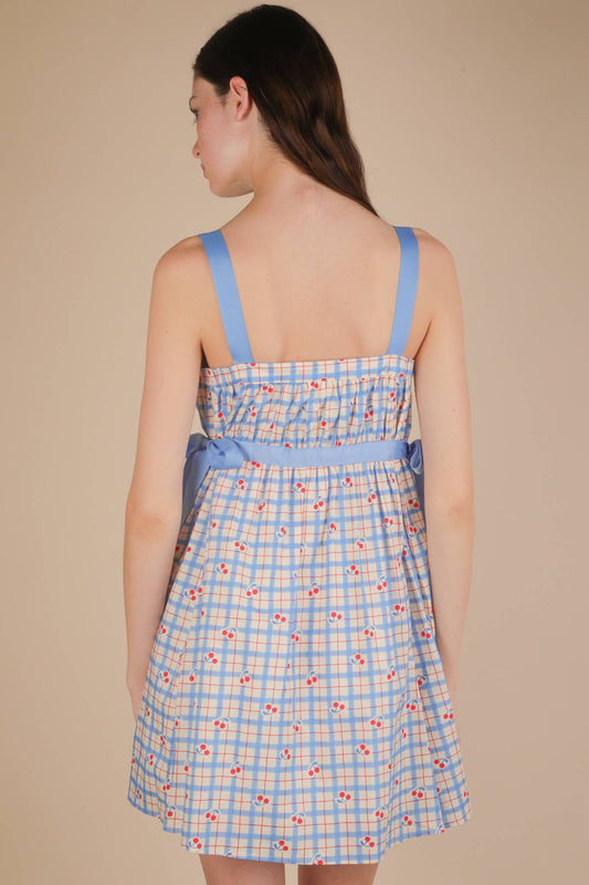 Cherry Confetti Dress