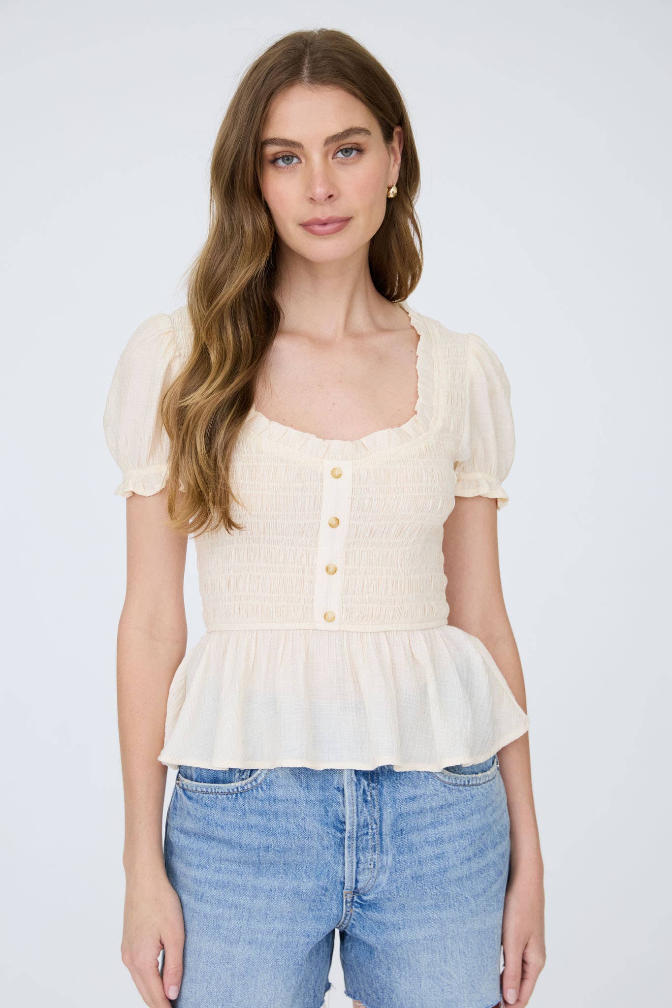 Stay Awhile Top