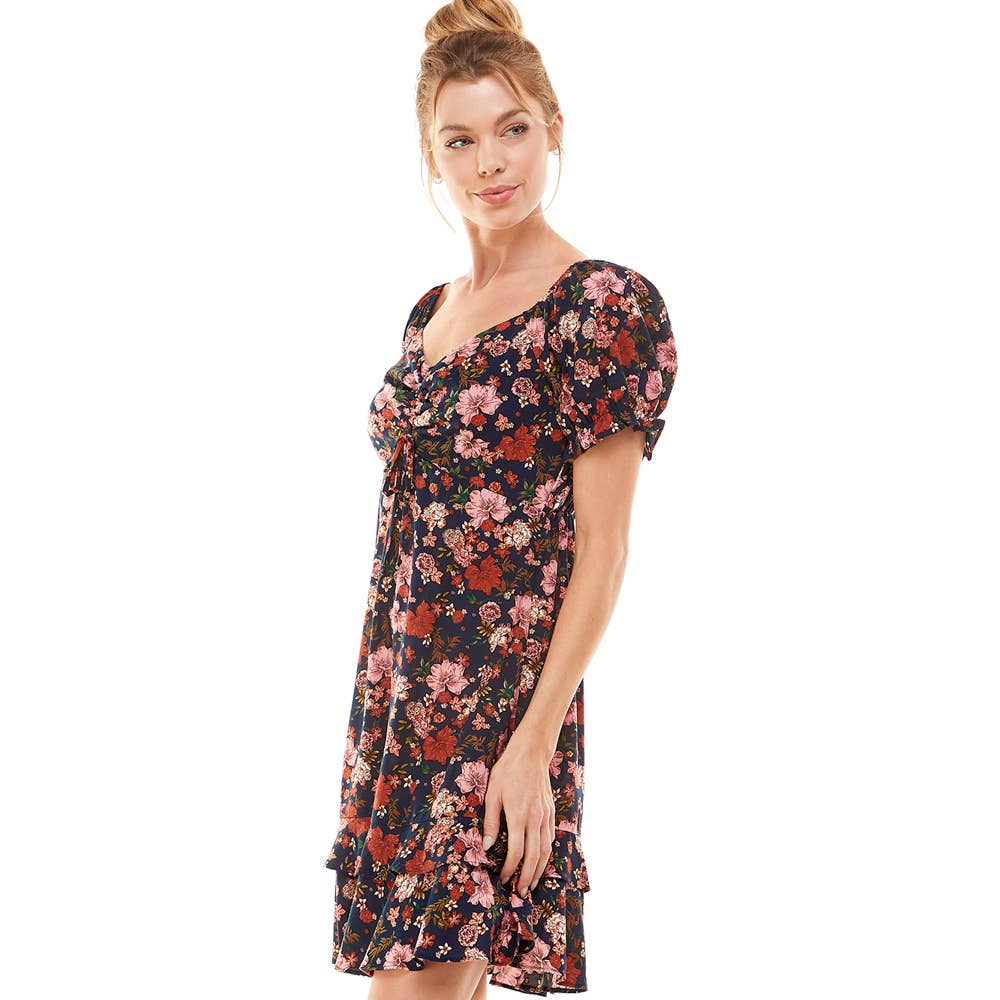 Evening Garden Dress