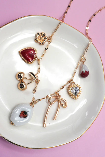 Charm Necklace