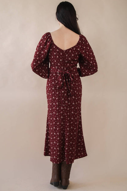 Cider Press Maxi Dress
