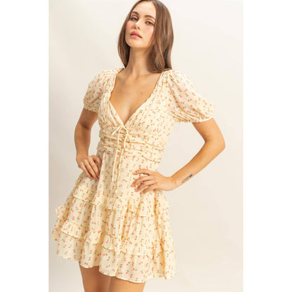 Honeybee Haze Dress