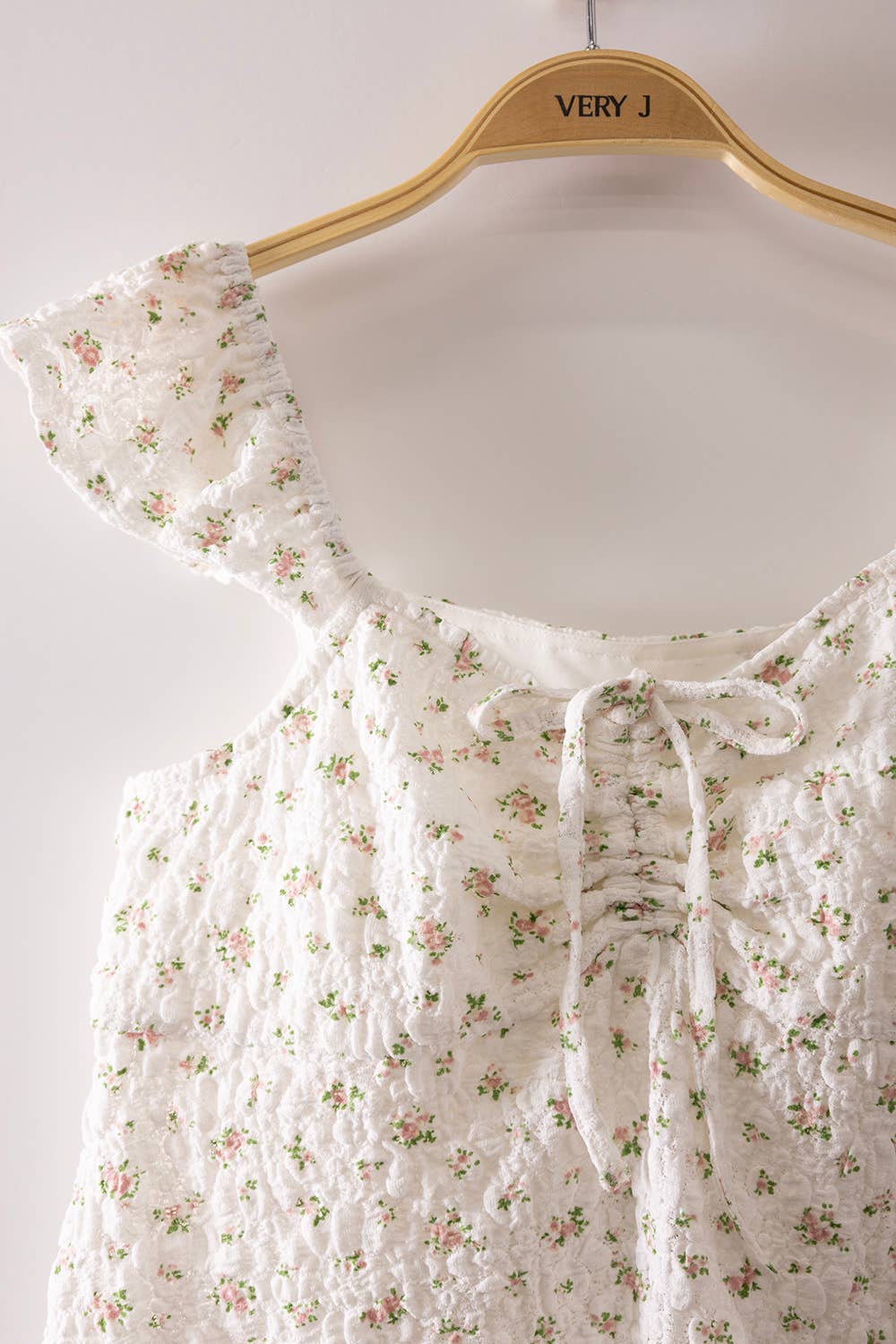 Petal Poetry Top