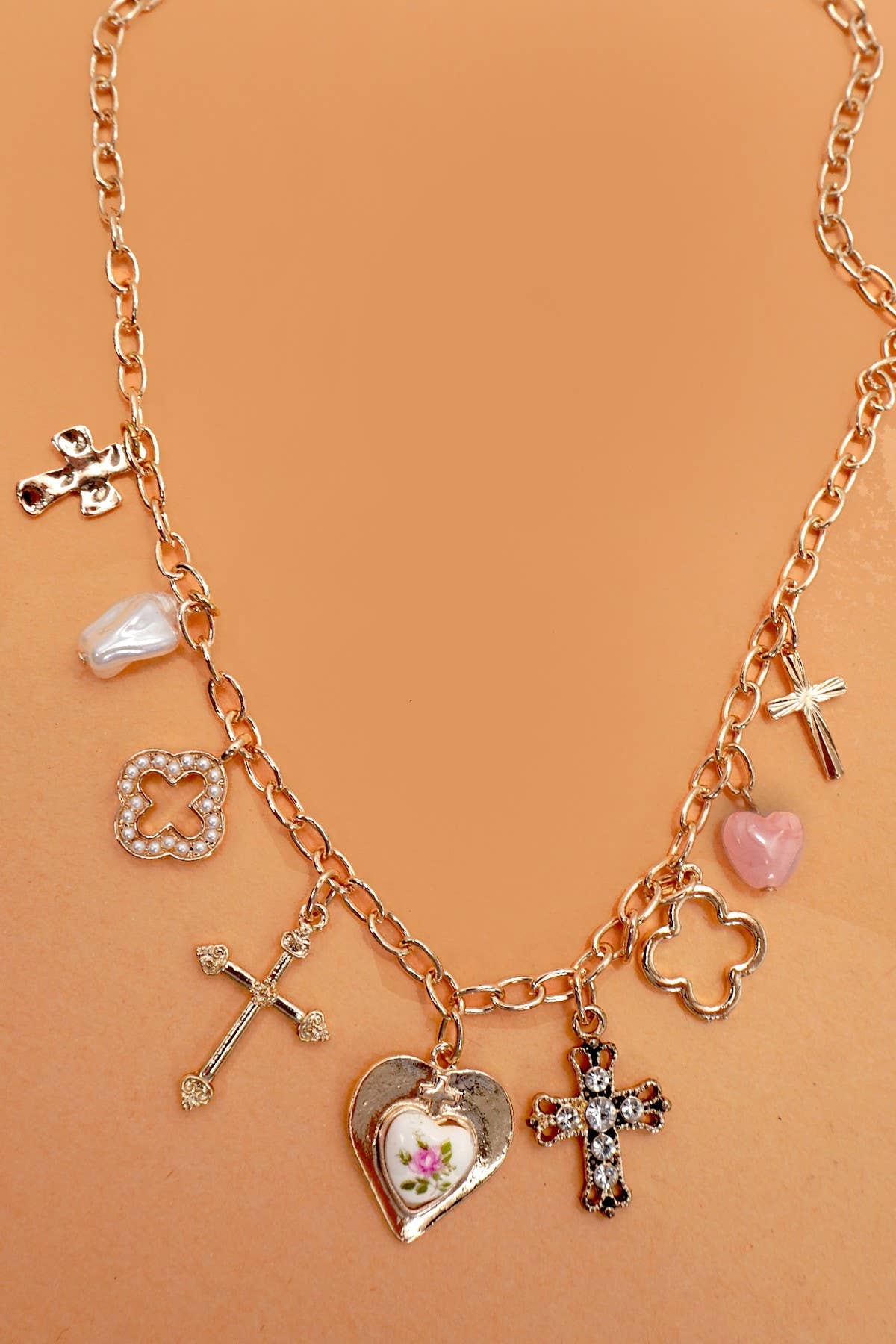 Charm Necklace