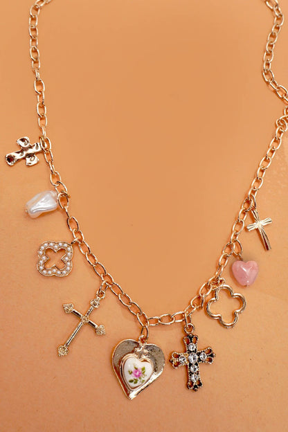 Charm Necklace