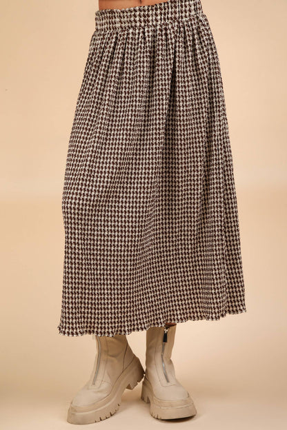Chestnut Grove Skirt