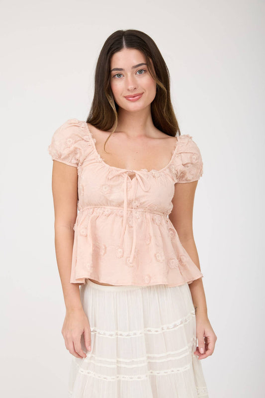 Sweet Pea Top