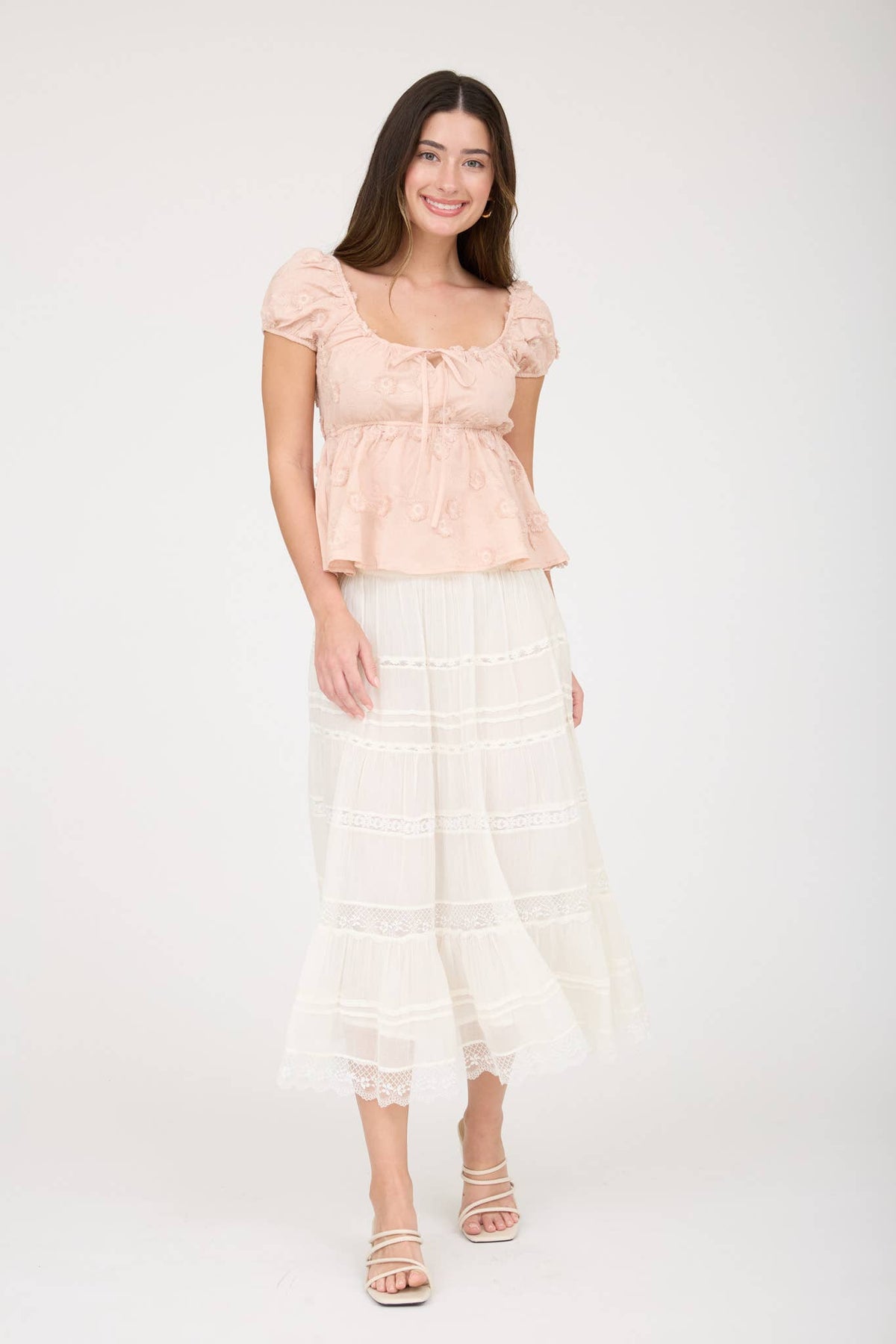 Sweet Pea Top