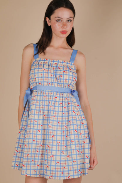 Cherry Confetti Dress