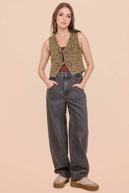 Wild Girl Vest