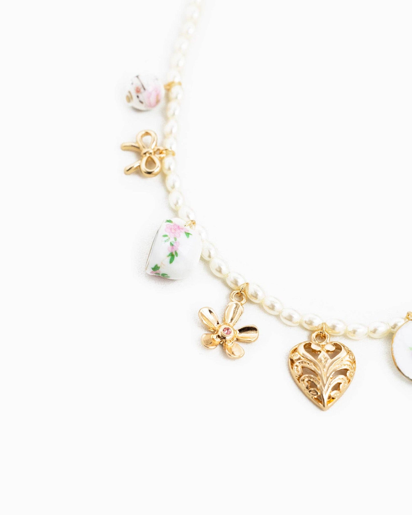Storybook Charm Necklace
