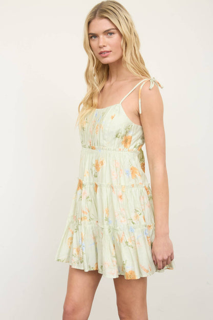 Spring Fling Dress