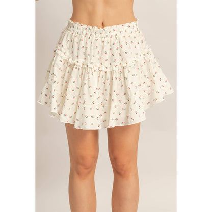 Orchard Picnic Skirt