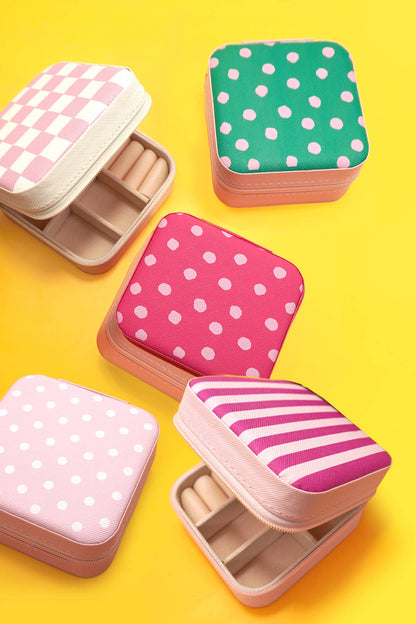 Travel Jewelry Organizer