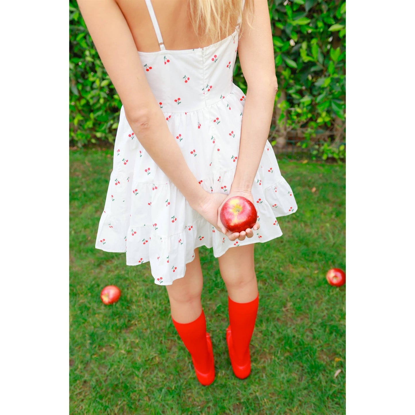 Main Street Mini Dress