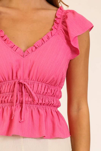 The Avery Blouse
