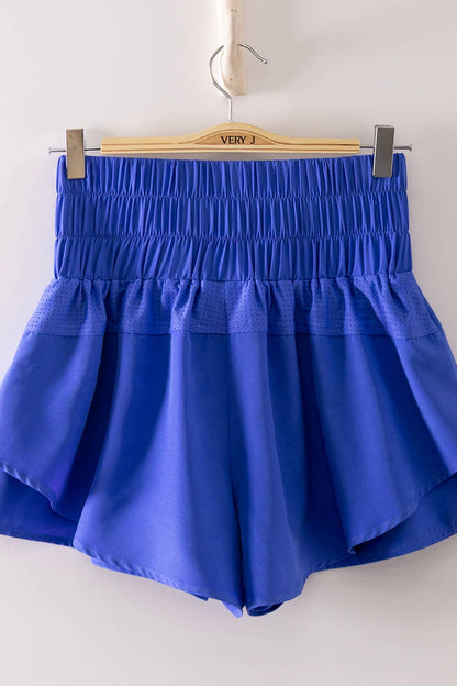 Firecracker Active Shorts
