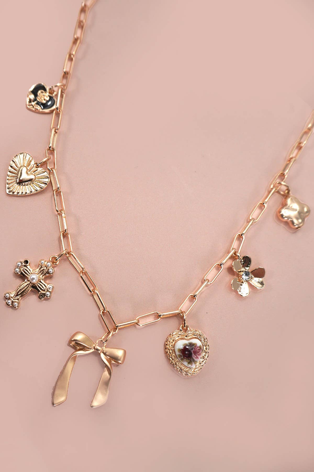 Charm Necklace