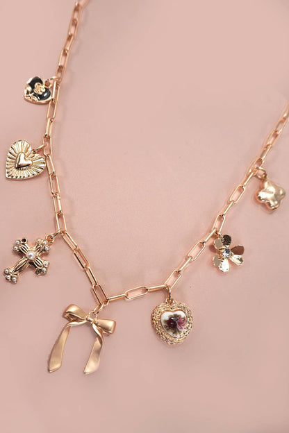 Charm Necklace