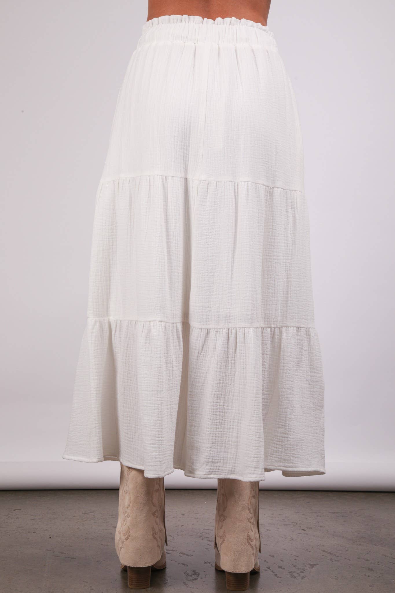 Vanilla Sky Skirt