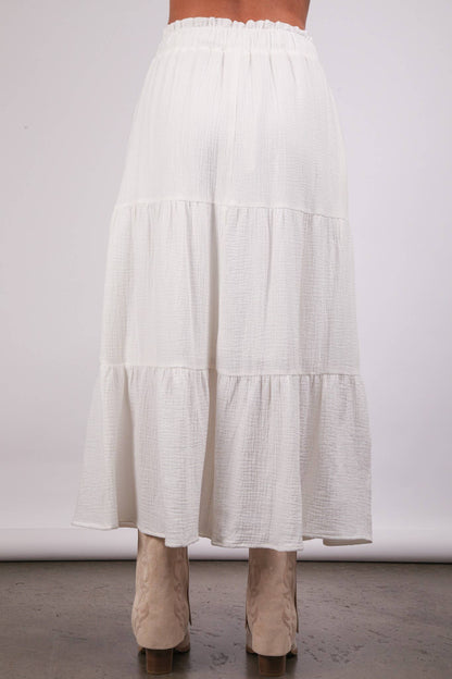 Vanilla Sky Skirt