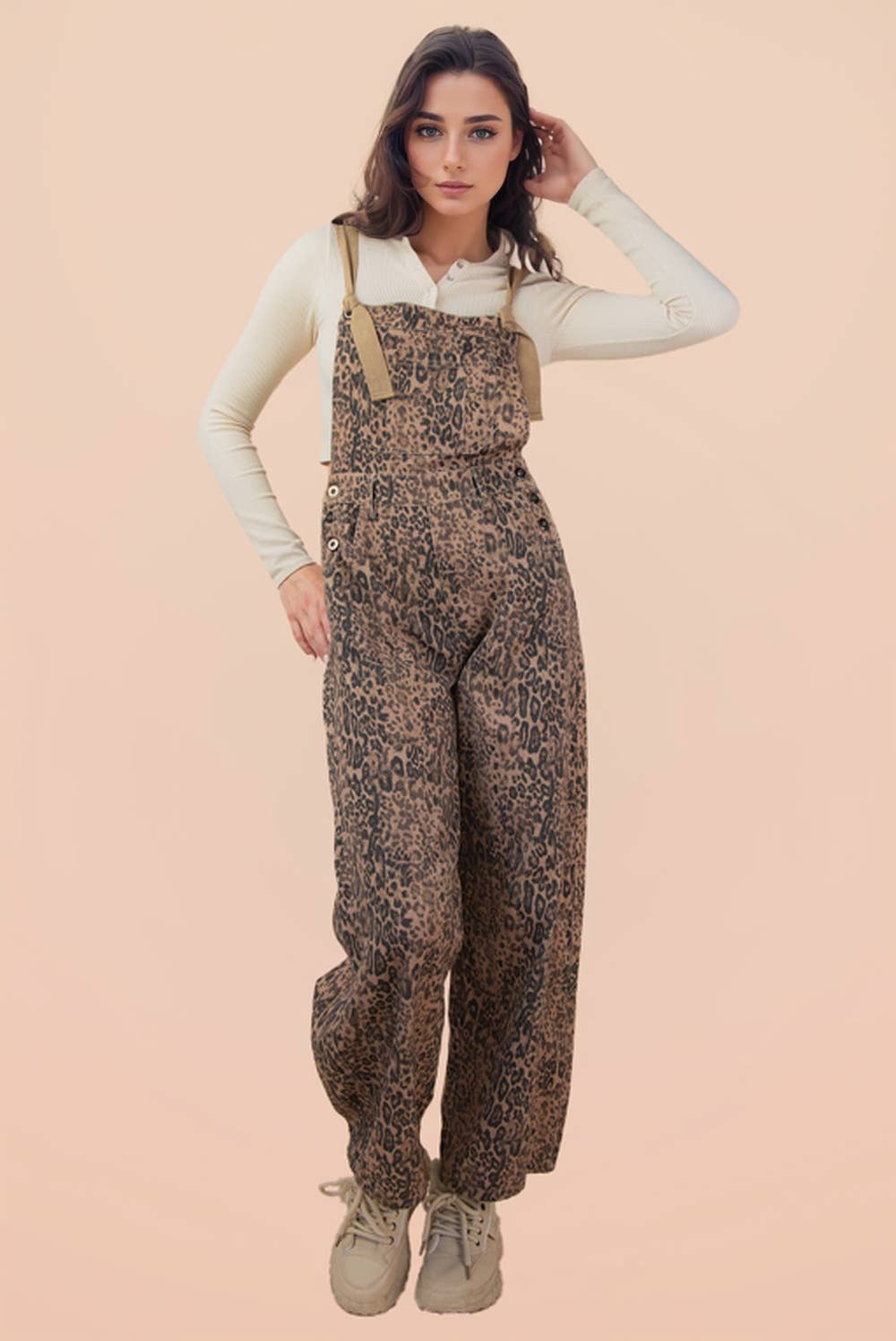 Wild Intentions Overalls