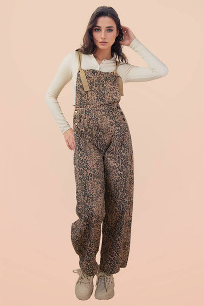 Wild Intentions Overalls