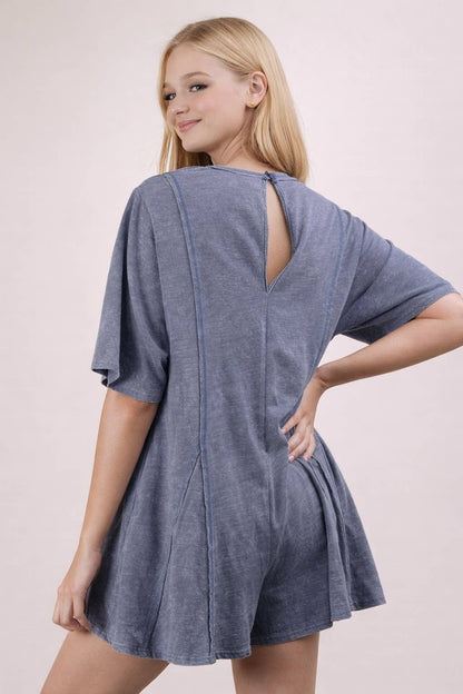 Weekend Wander Romper