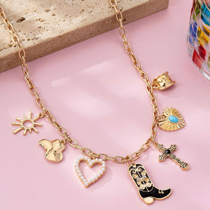 Western Charm Necklace