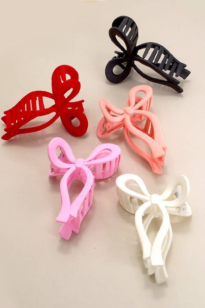 Coquette Claw Clip