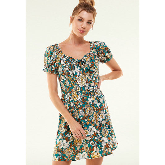 Prairie Sunset Dress