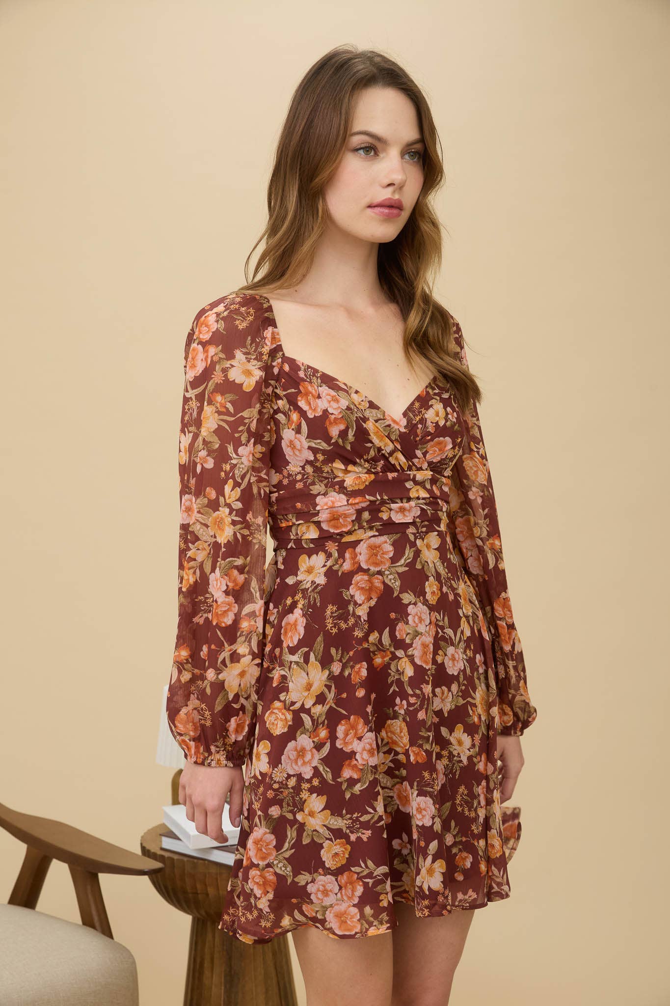 Wild Rose Dress