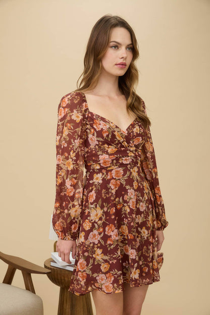 Wild Rose Dress