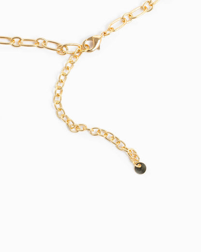 Cowgirl Confetti Charm Necklace
