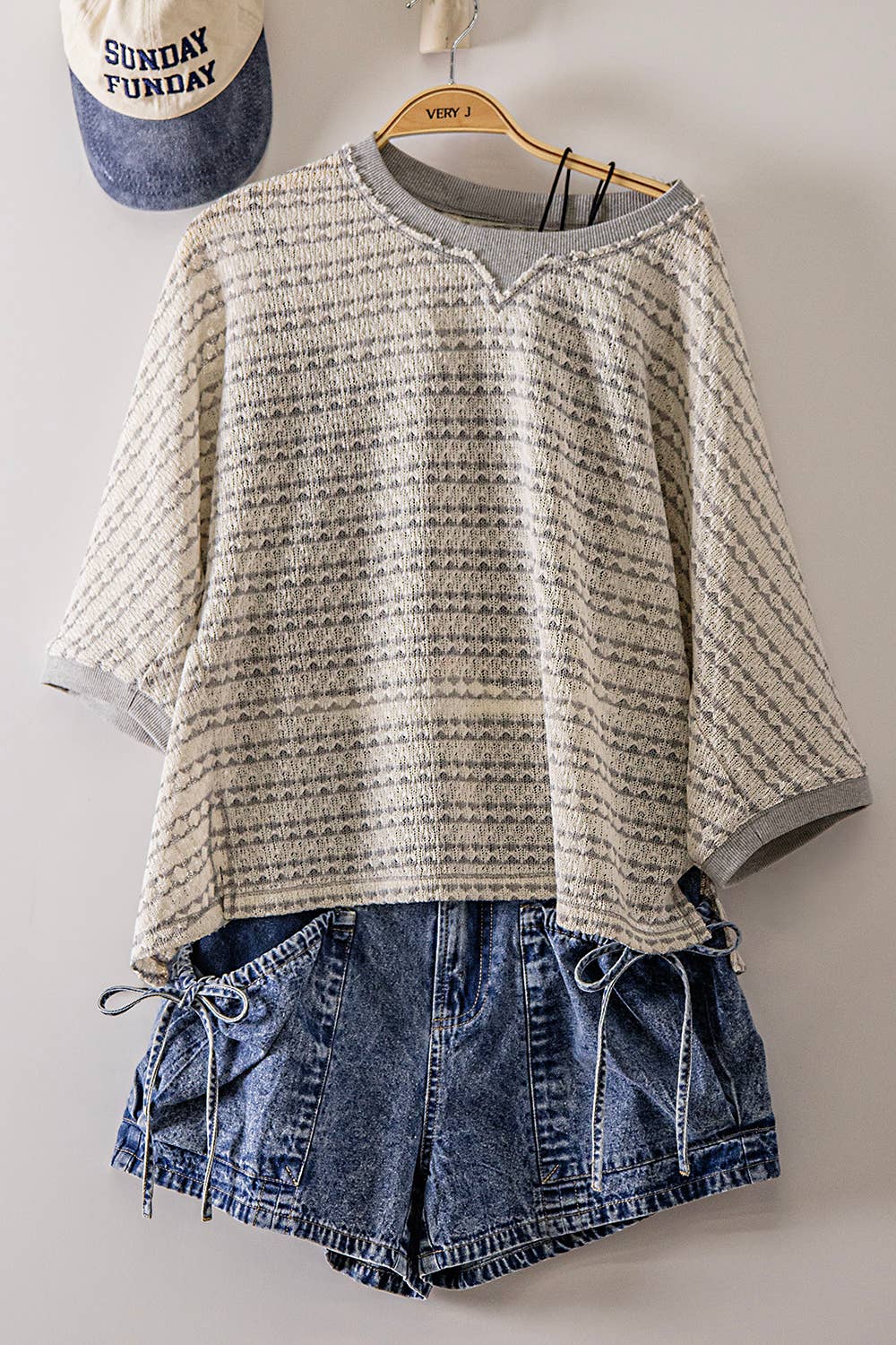 Easy Does It Knit Top