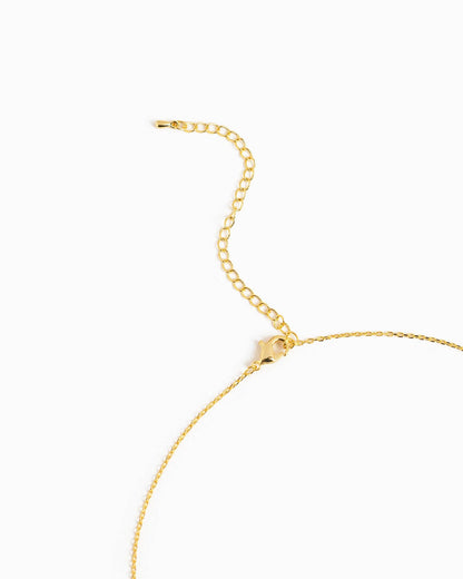 Cherry on Top Charm Necklace