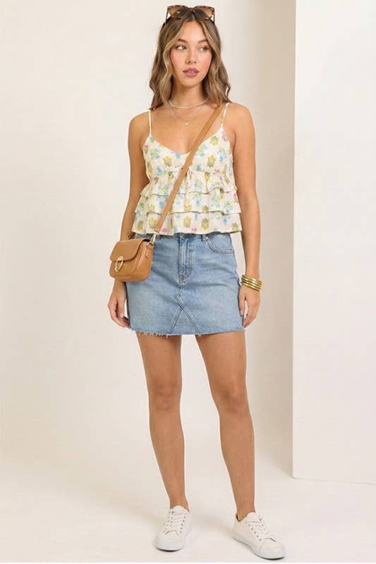 Honeydew Blouse
