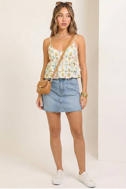 Honeydew Blouse