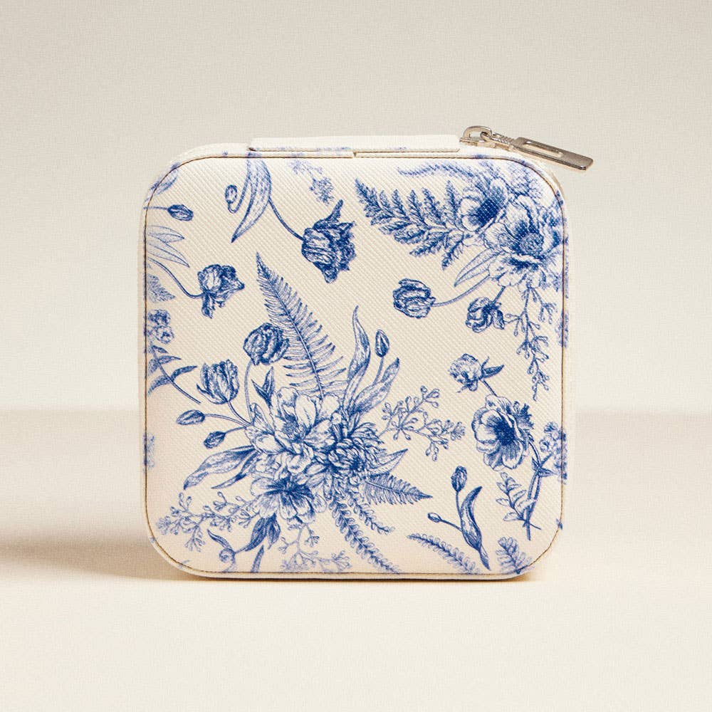 Portable Jewelry Box